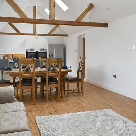 Chapel Farm Barn Villa Smeeth Eksteriør billede
