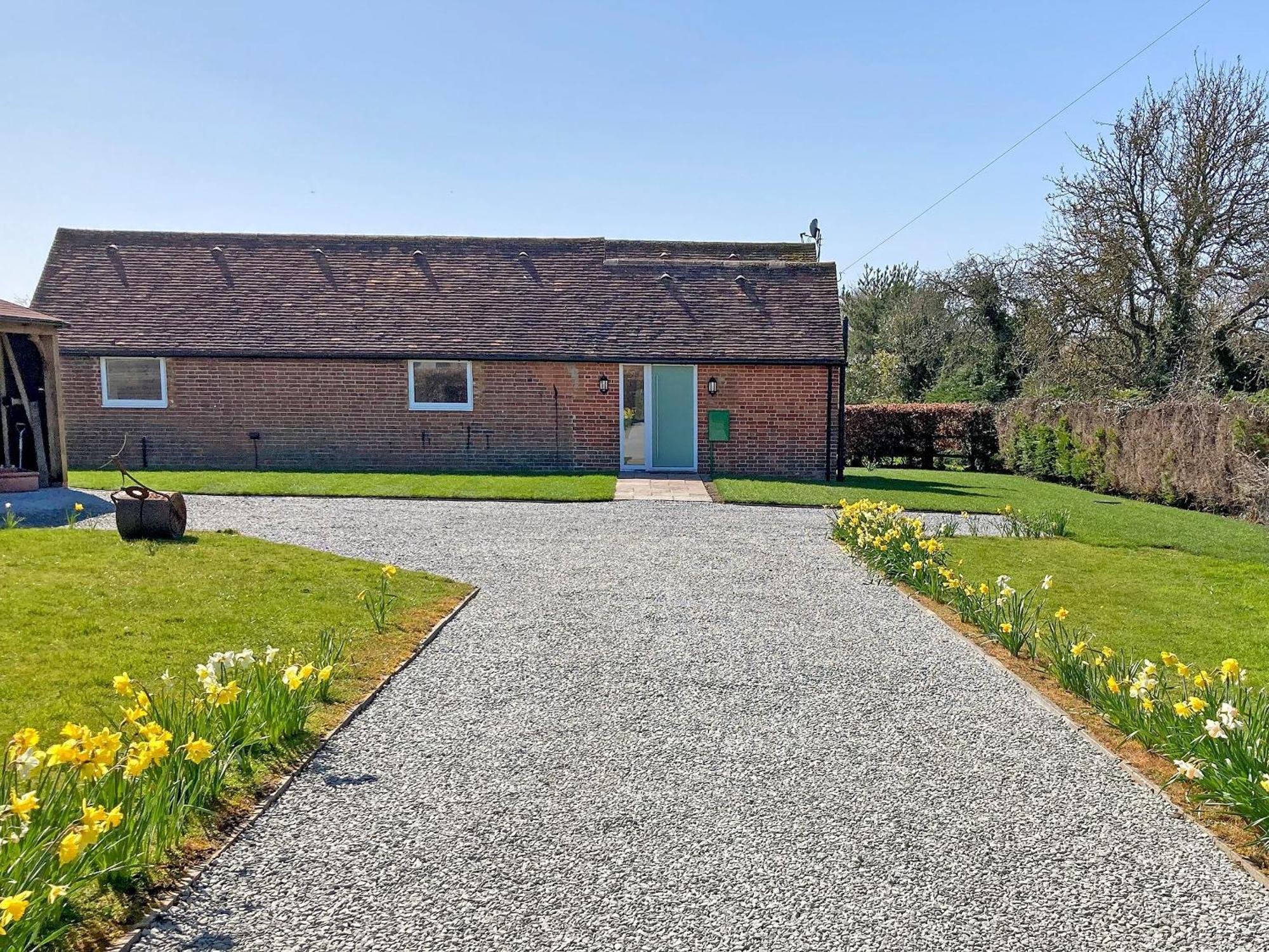Chapel Farm Barn Villa Smeeth Eksteriør billede