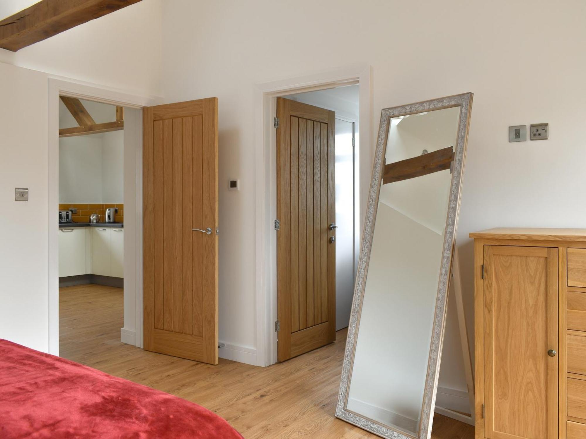 Chapel Farm Barn Villa Smeeth Eksteriør billede